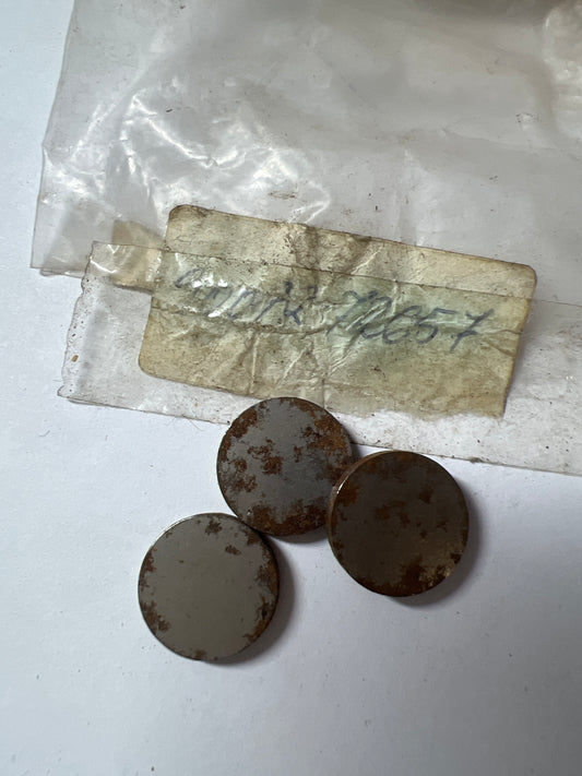 90072-72657 CAMSHAFT & VALVE, toyota