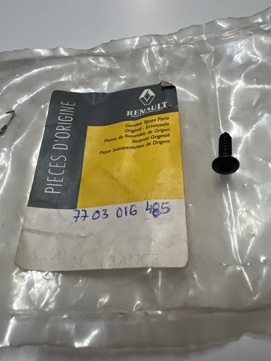 7703016485 - TORNILLO - Renault