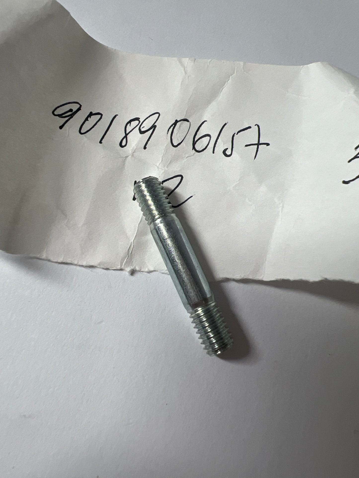 90189-06157 HOOD & FRONT FENDER
61-01: SIDE MEMBER, toyota