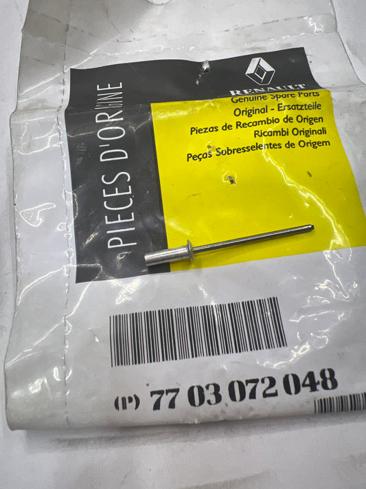 7703072048 - REMACHE - Renault