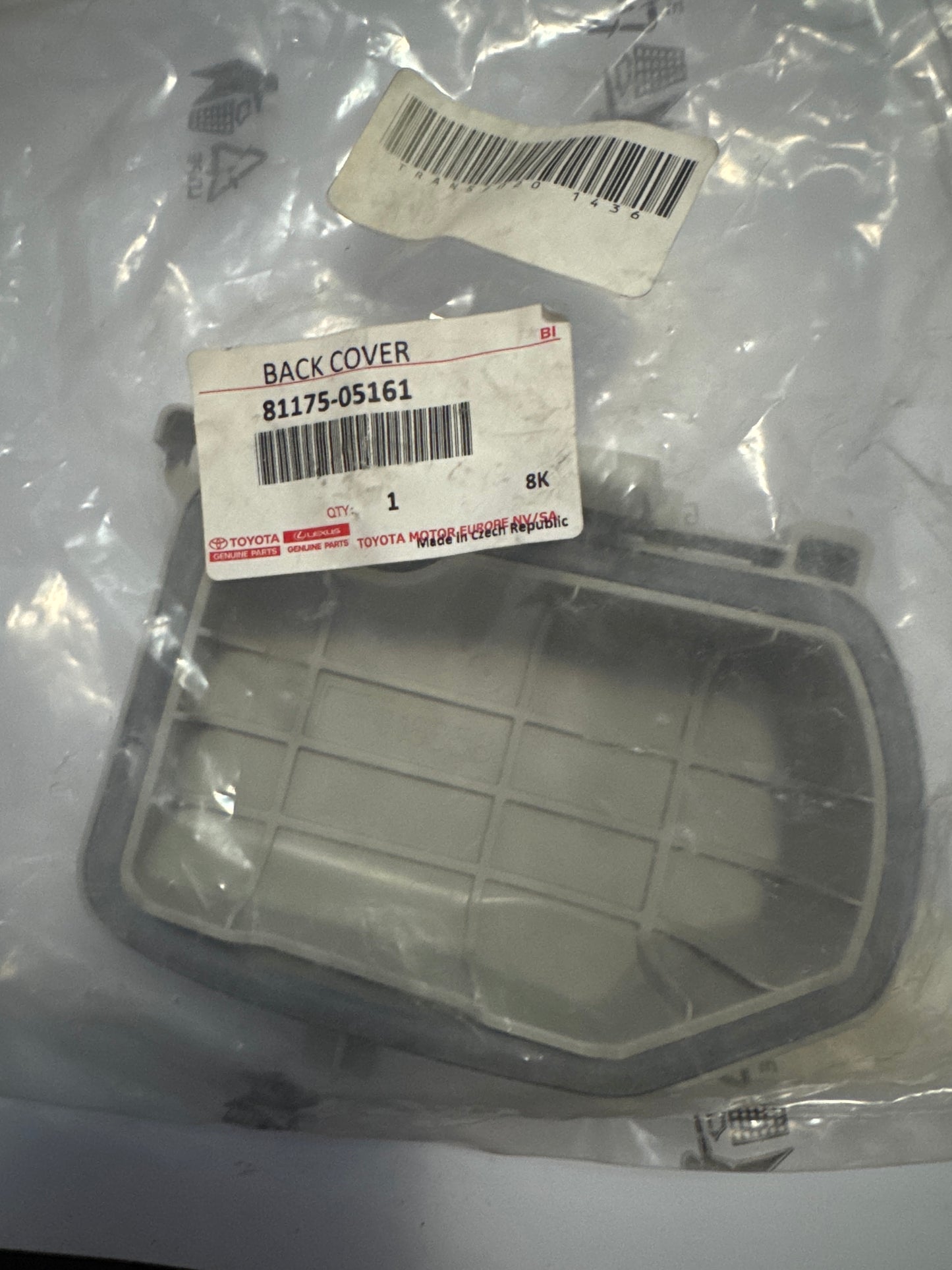 81175-05161 HEADLAMP, toyota