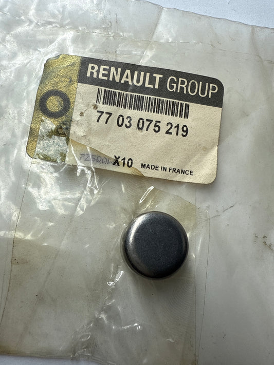 7703075219 - TAPON - Renault
