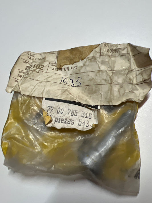 7700785318 - JUNTA EMBELLECED. - Renault