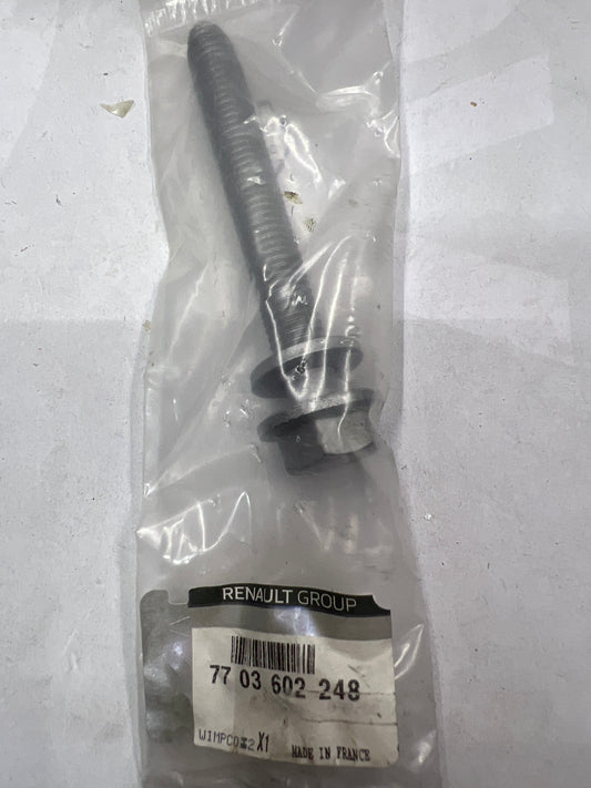 7703602248 TORNILLO RENAULT