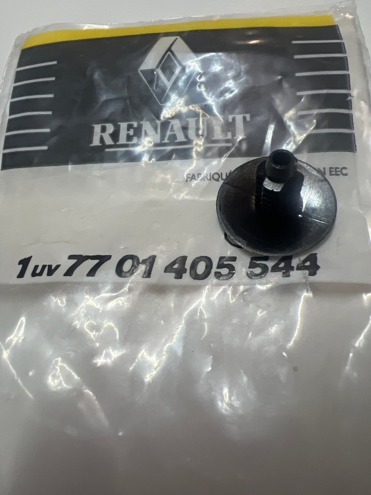 7701405544 - 1=20 GRAPAS - Renault