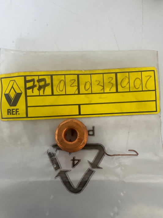 7703033002, TUERCA FIJ TAPA, Renault