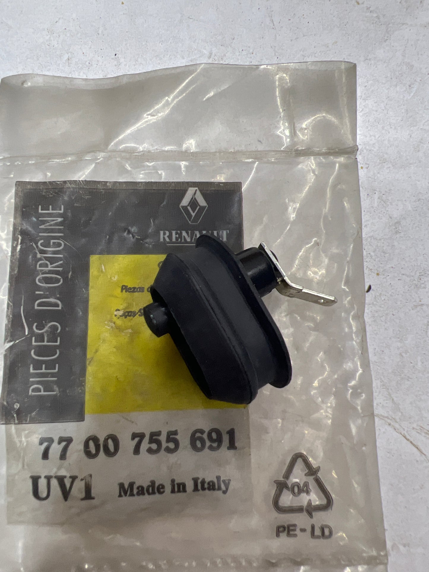 7700755691 RUPTOR RENAULT