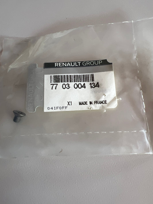 7703004134 - TORNILLO - Renault