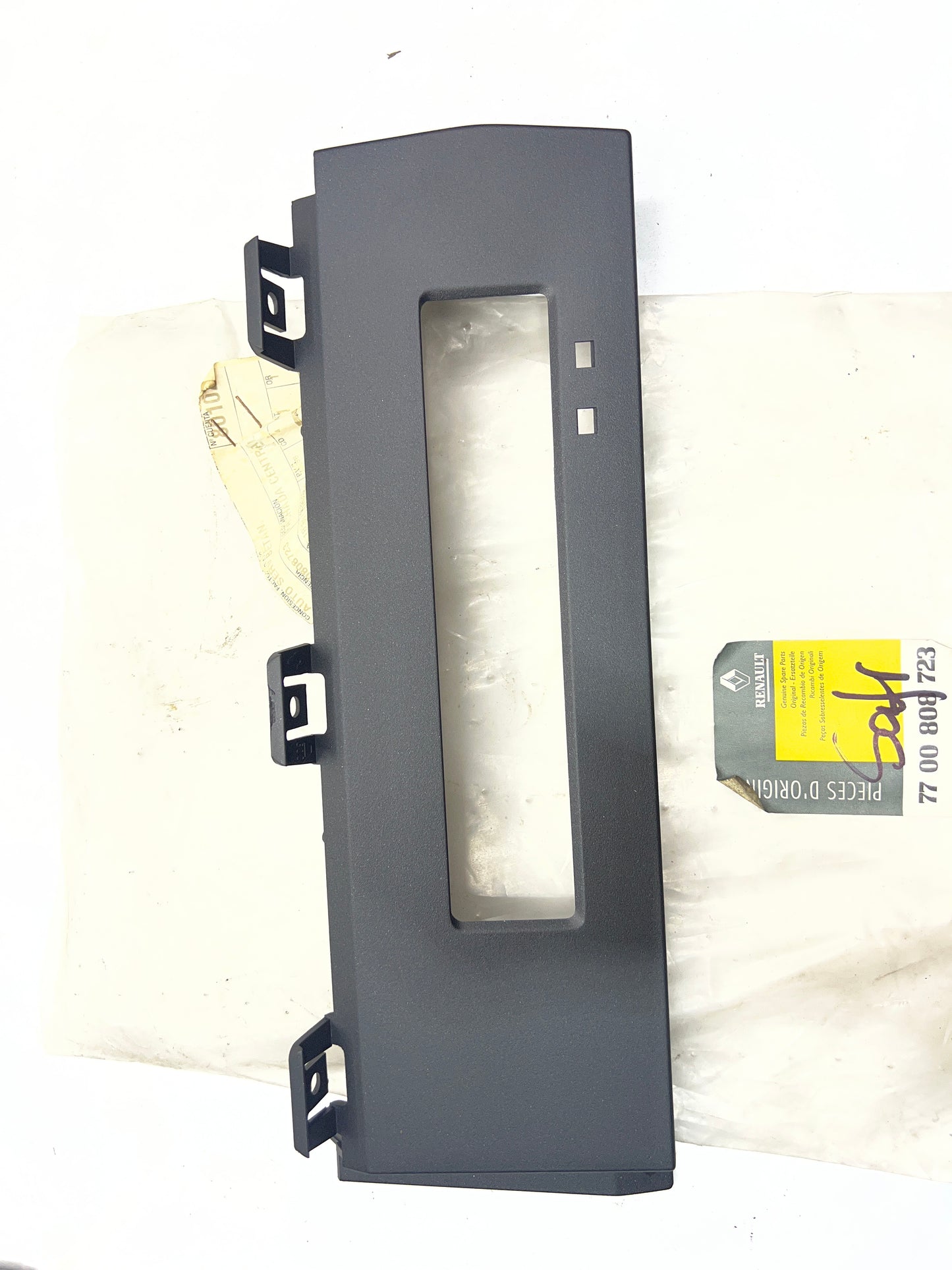 7700808723 FACADE CENTRALE RENAULT
