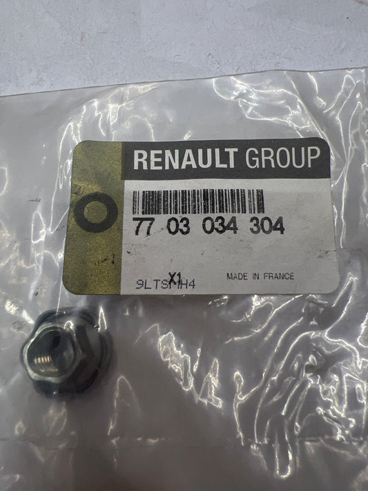 7703034304 TUERCA RENAULT