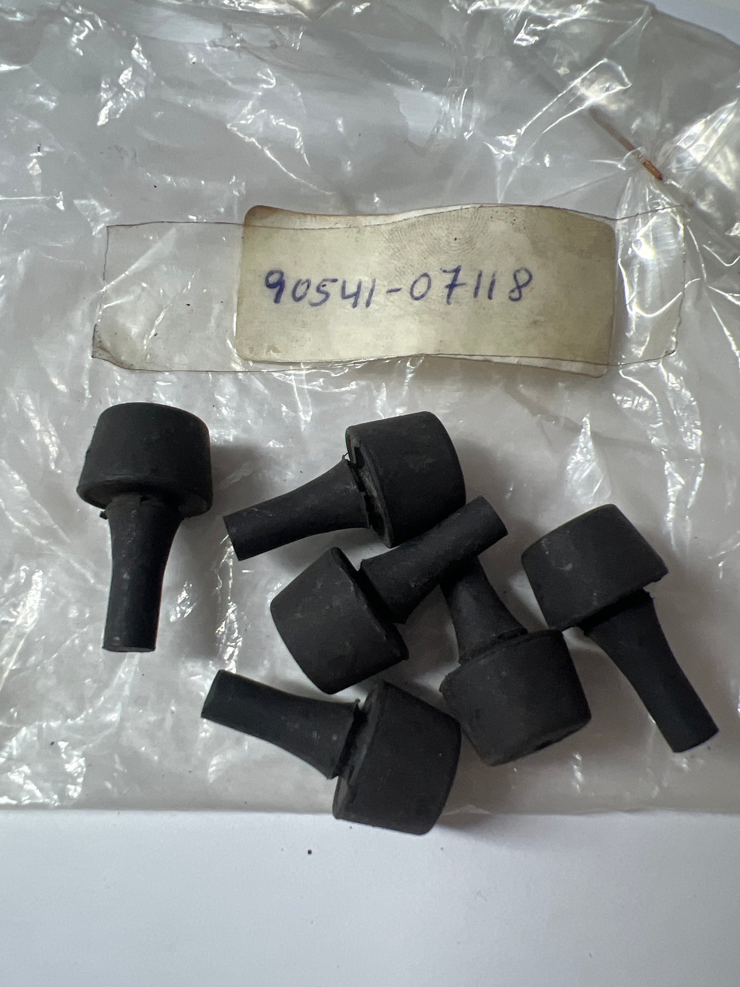 90541-07118 HOOD & FRONT FENDER, toyota