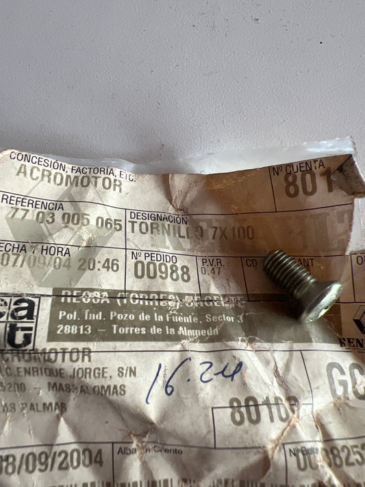 7703005065 Clip, tapacubos RENAULT