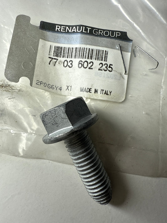 7703602235 - TORNILLO H M10X - Renault