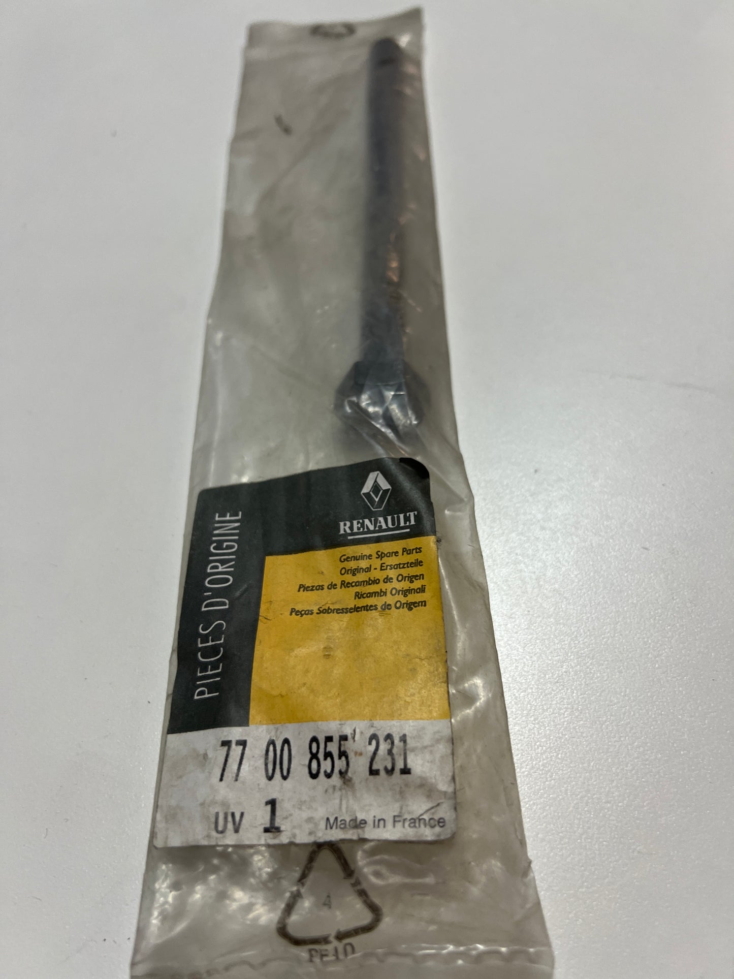 7700855231 - TOR.HM 12X150-148 - Renault