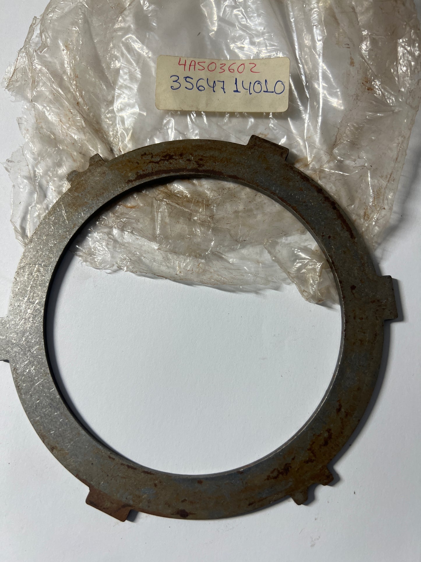 35647-14010 BRAKE BAND & MULTIPLE DISC CLUTCH (ATM), toyota