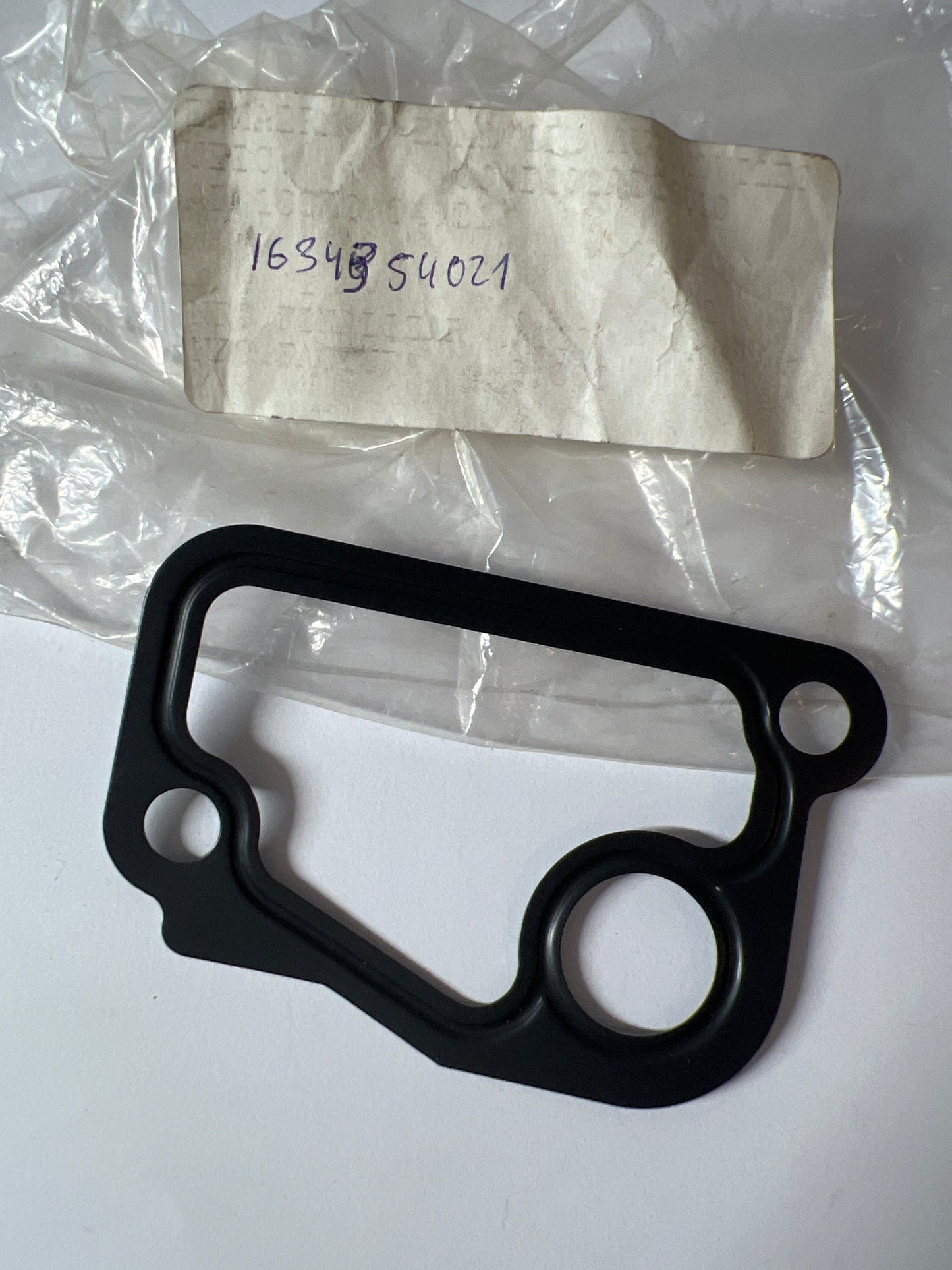 16343-54021, 16343-54021 RADIATOR & WATER OUTLET, toyota, Toyota - Lexus