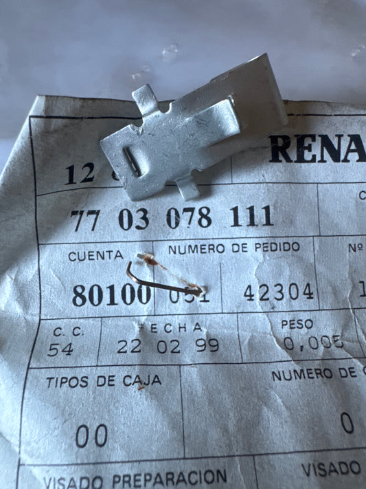7703078111, GRAPA, Renault