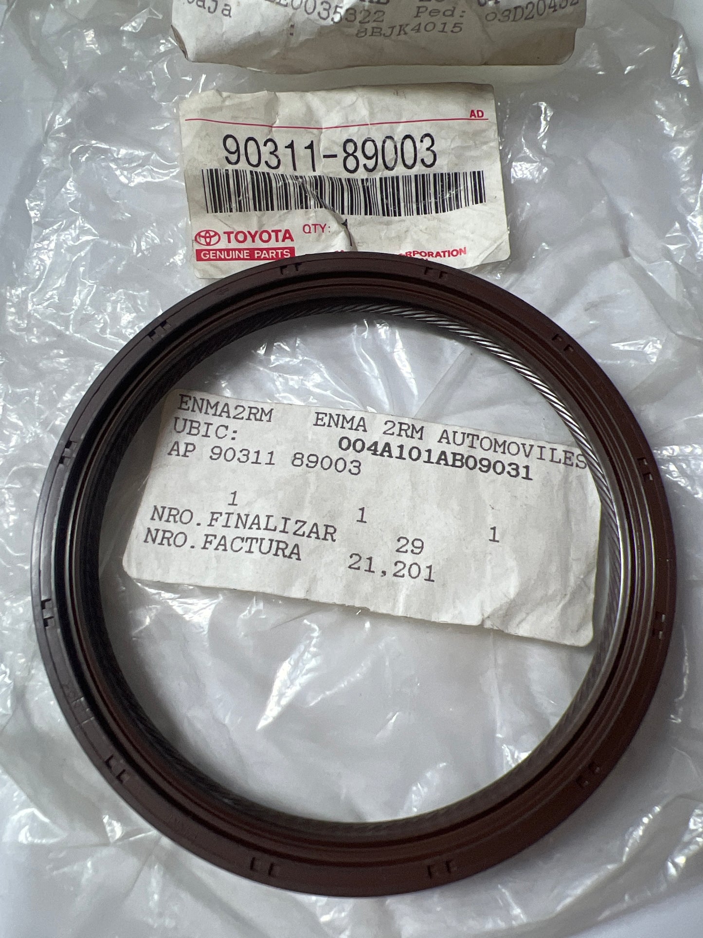 90311-89003 CYLINDER BLOCK, toyota