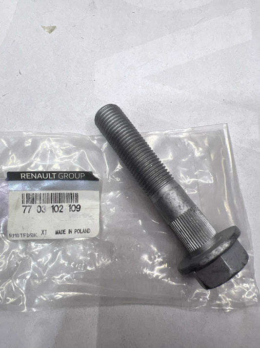 7703102109 TORNILLO M14 RENAULT