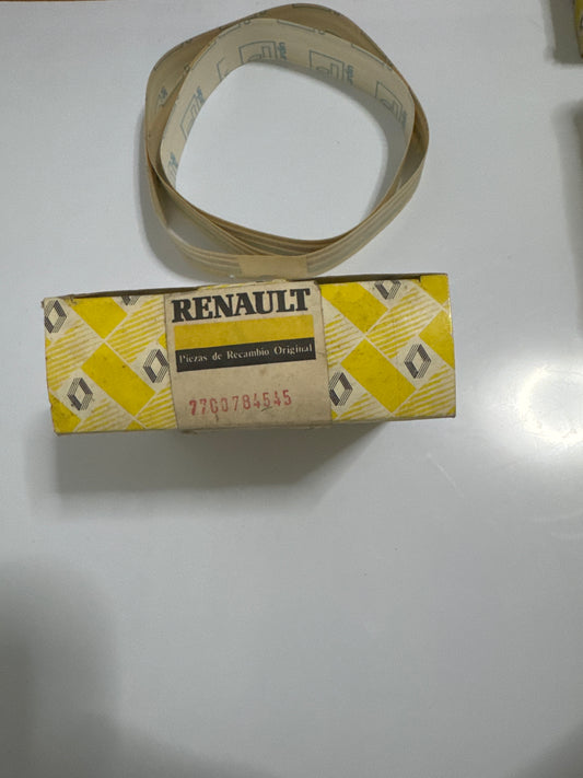 7700784554, BAN PAN D VER-PLA, Renault