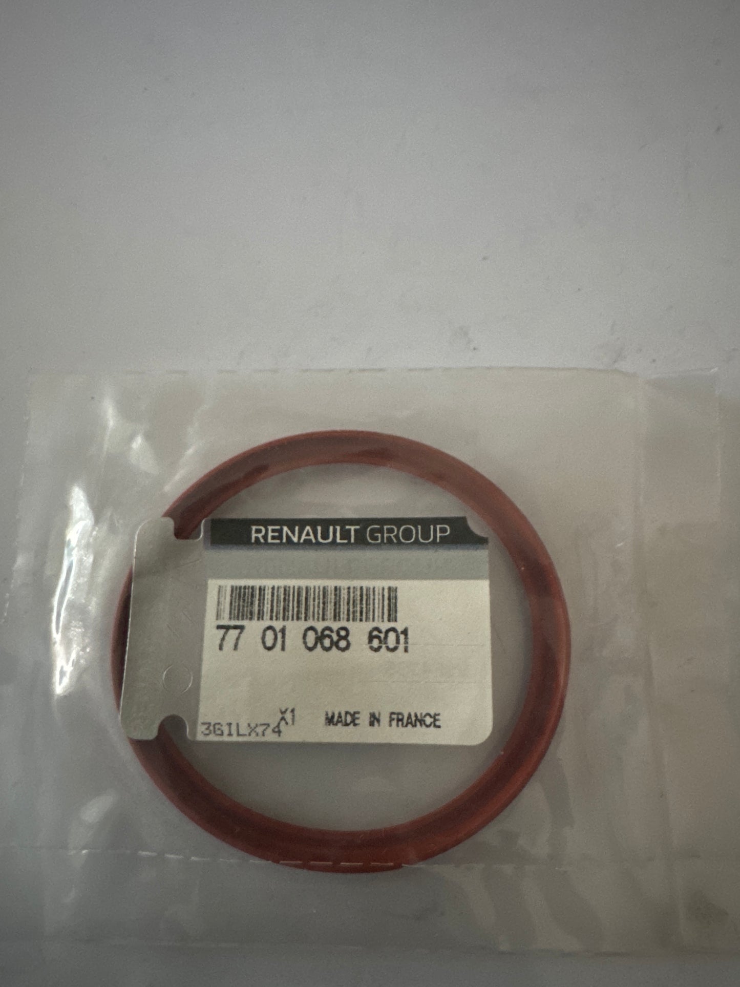 7701068601, JUNTA, Renault
