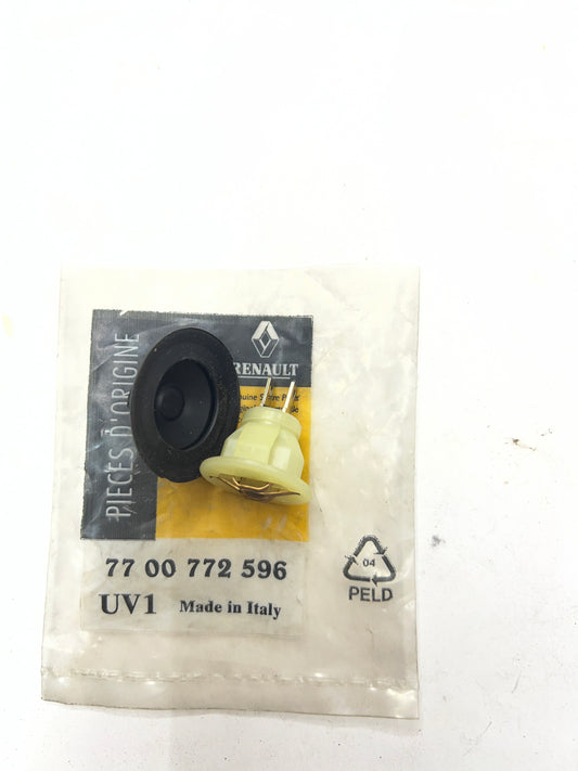 7700772596 Interruptor, contacto de puerta RENAULT