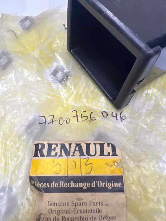 7700756046 COIN TRAY R19 RENAULT