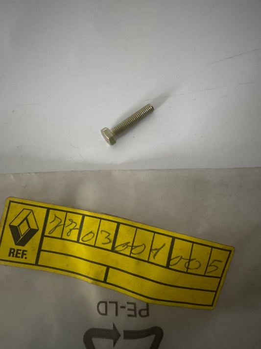 7703001005, *VIS H M4 X 070-2, Renault