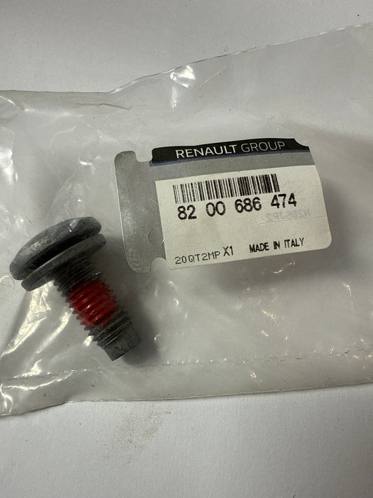 8200686474 - TORNILLO 12X175 - Renault