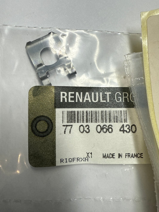 7703066430, CLIP, Renault