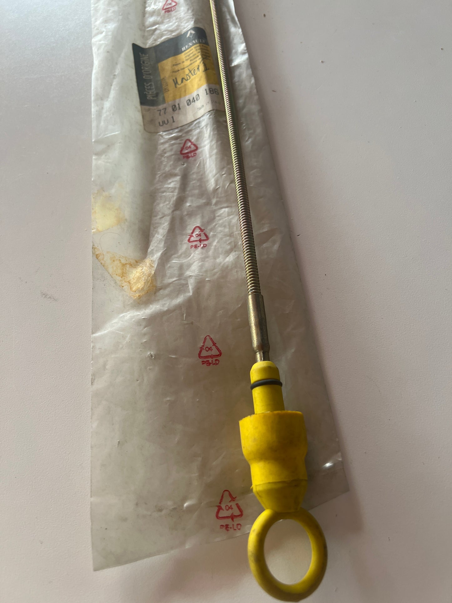 7701040186 DIP STICK M RENAULT