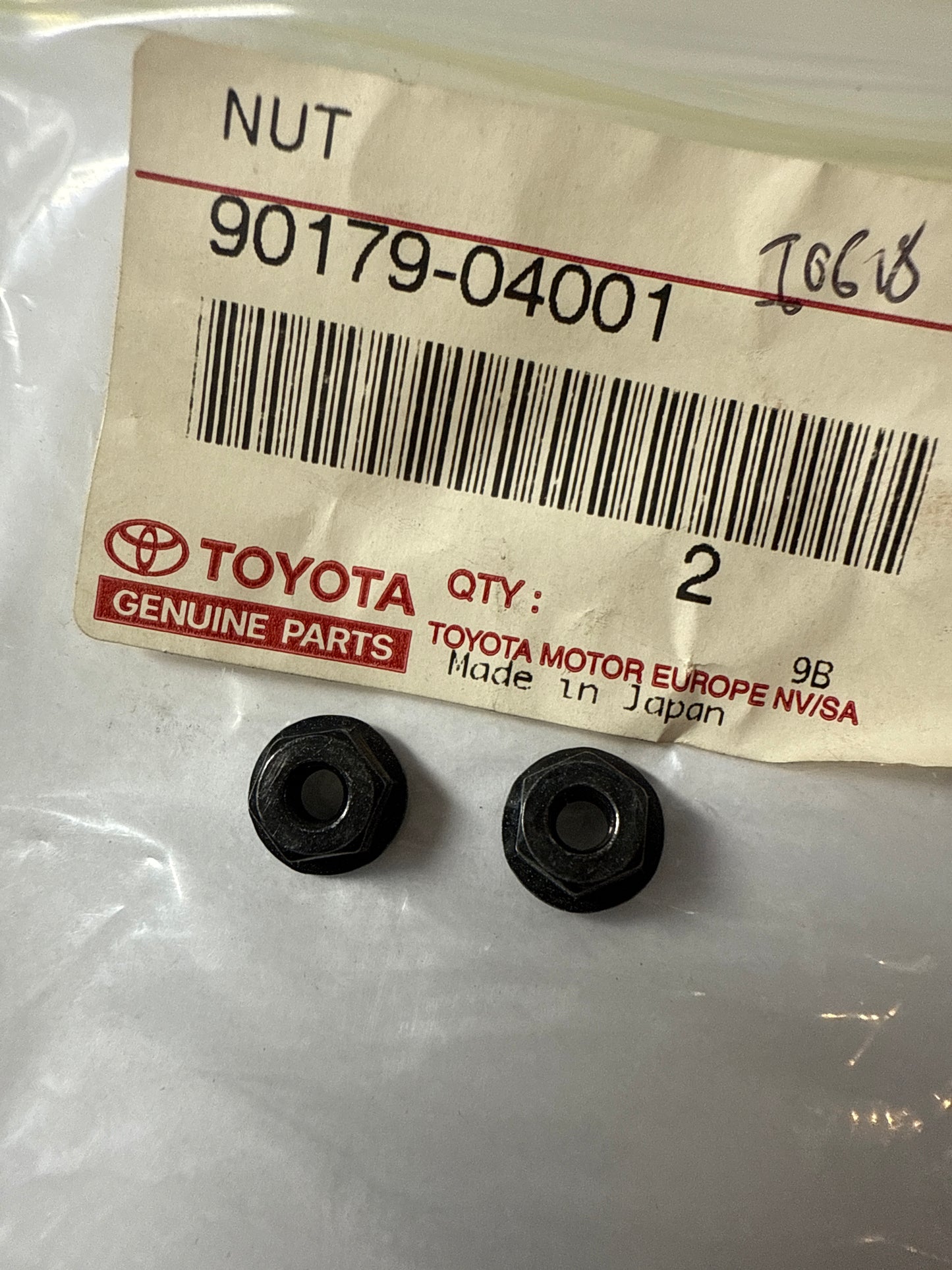 90179-04001 ROOF SIDE VENTILATOR, toyota