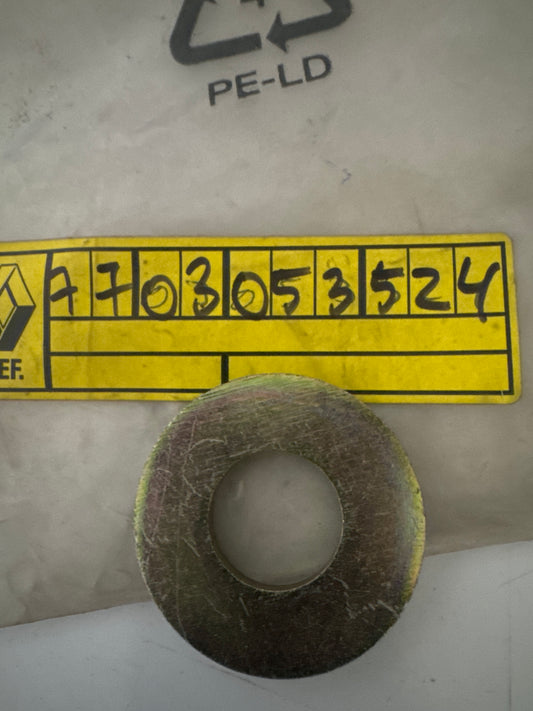 7703053524, SEPARADOR EJE, Renault