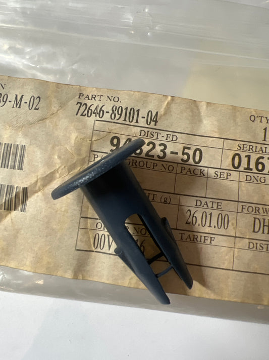 72646-89101-04 SEAT & SEAT TRACK, toyota