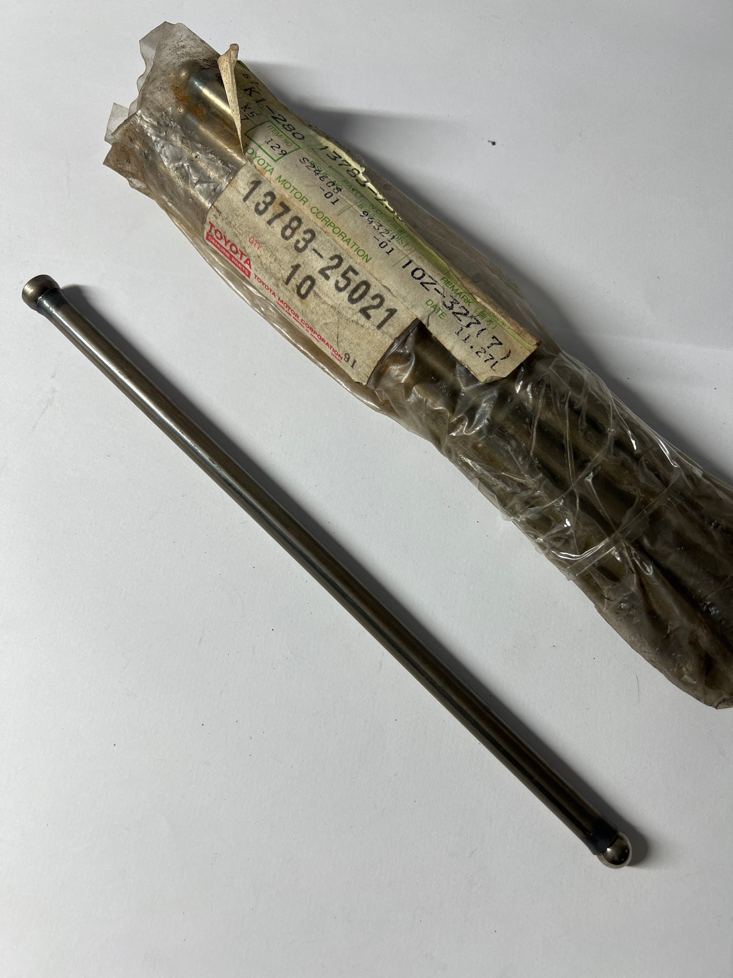 13783-25021, 13783-25021 CAMSHAFT & VALVE, toyota, Toyota - Lexus