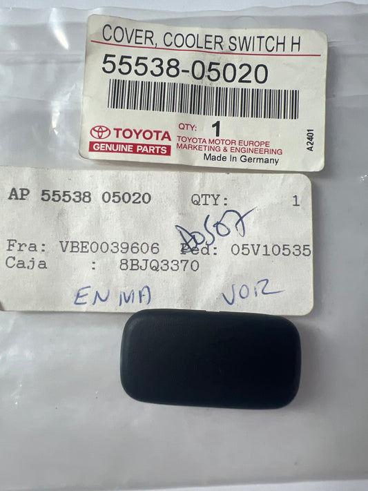 55538-05020 SWITCH & RELAY & COMPUTER, toyota