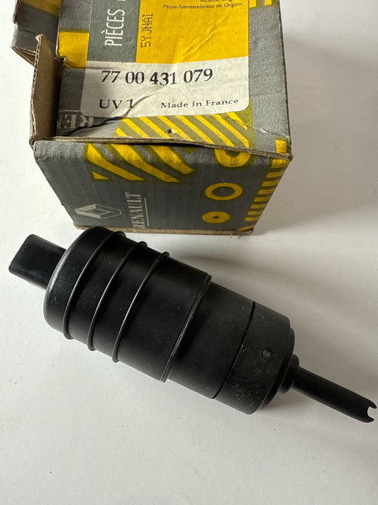 7700431079 - BOMBA LAVAPARABRI - Renault