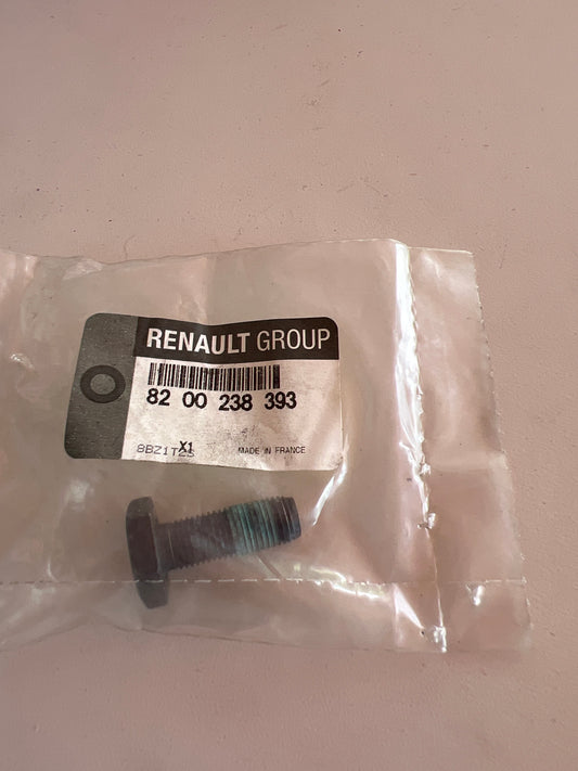 8200238393 TORNILLO PINZA FRENO RENAULT