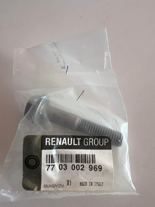 7703002969 Kit de bomba de agua y correa de distribución RENAULT