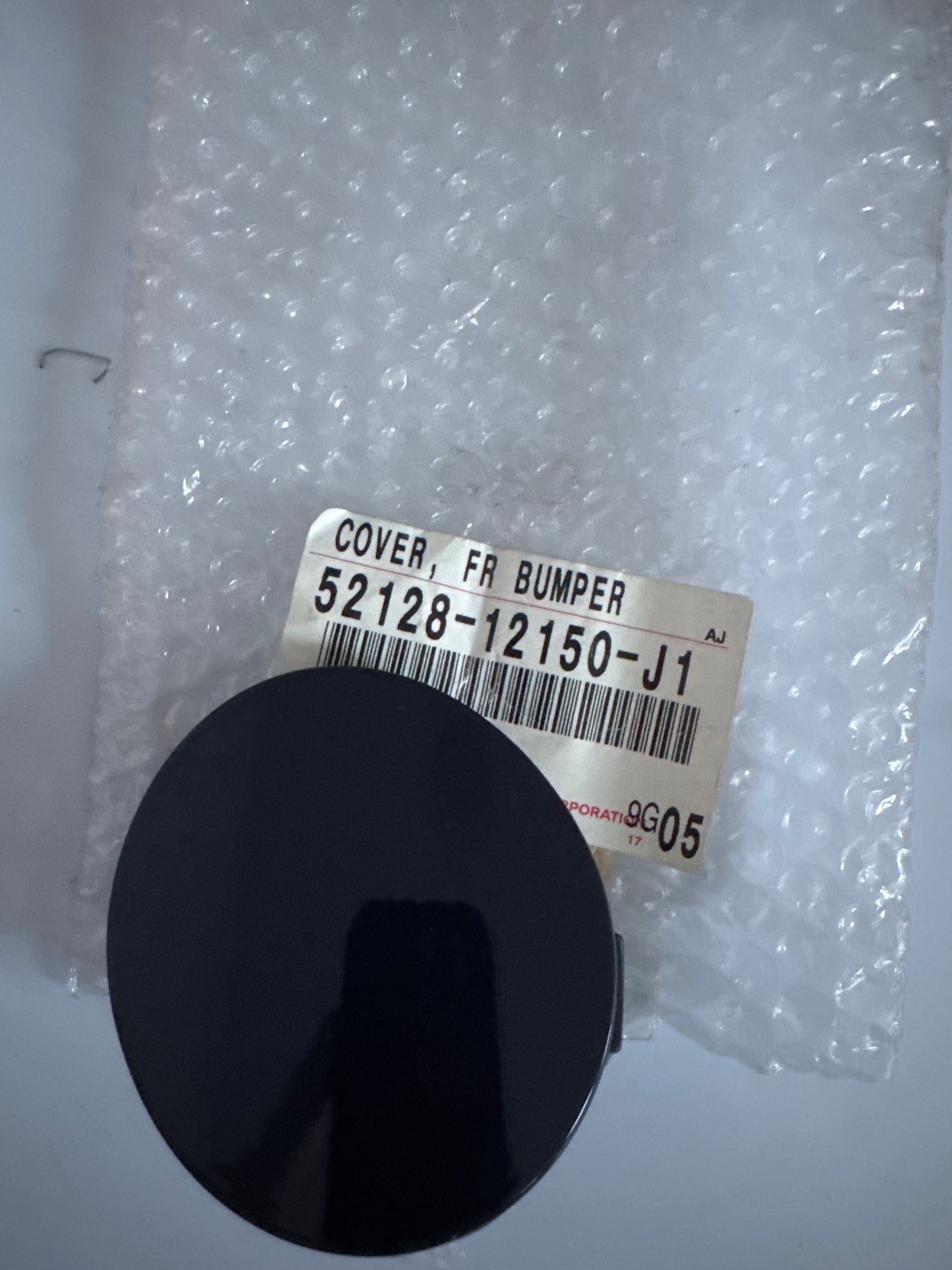 52128-12150-J1 FRONT BUMPER & BUMPER STAY, toyota