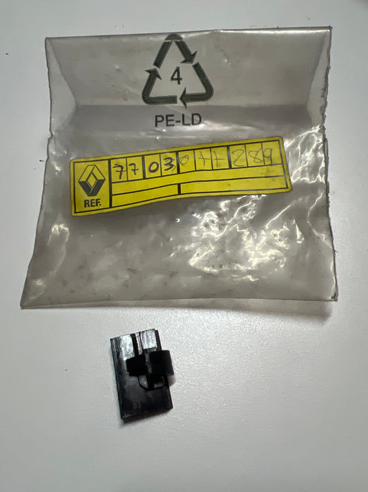 7703077289 CLIP D/SEAL RENAULT