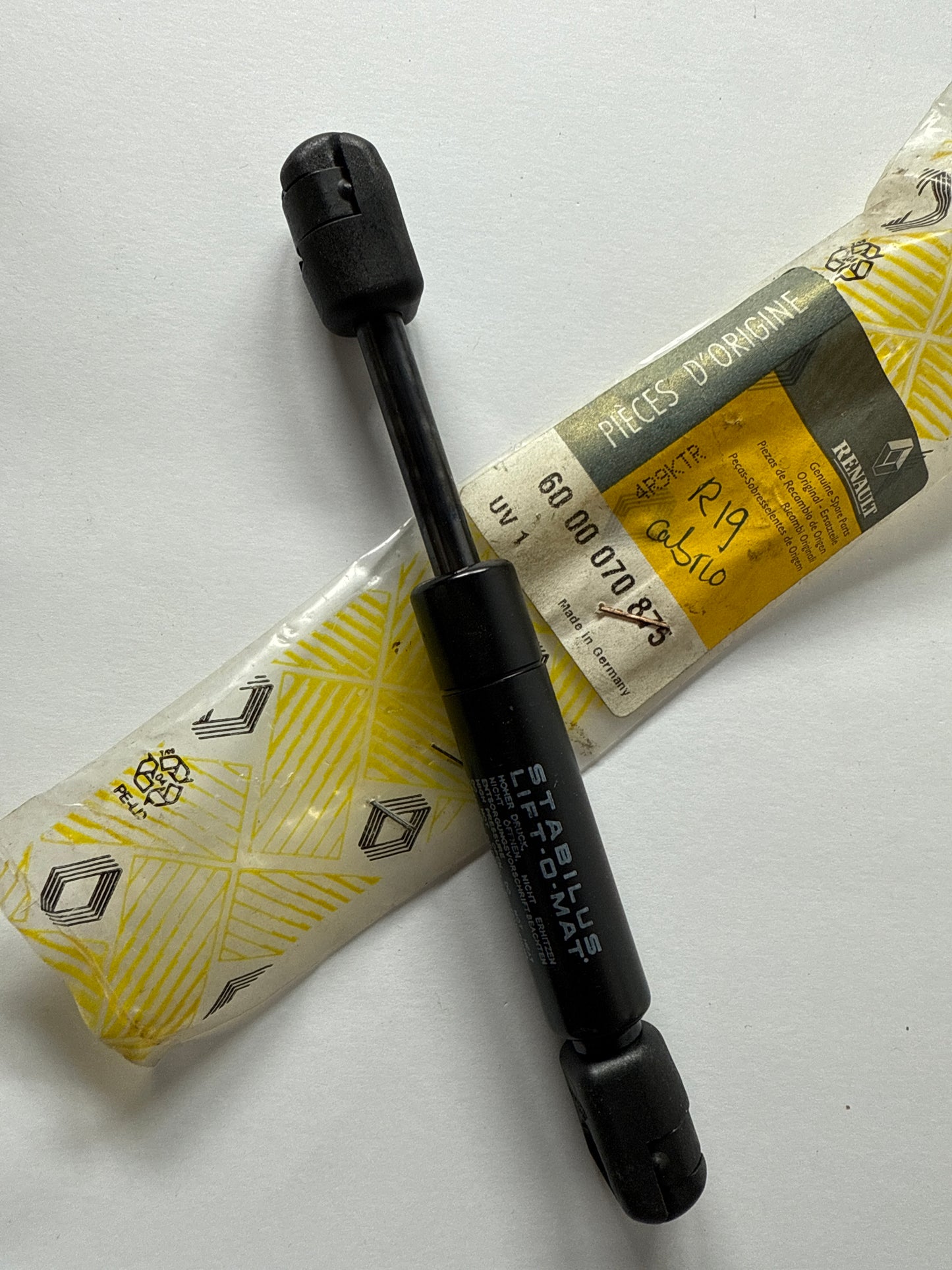 6000070875 - EQUILIBRADOR - Renault