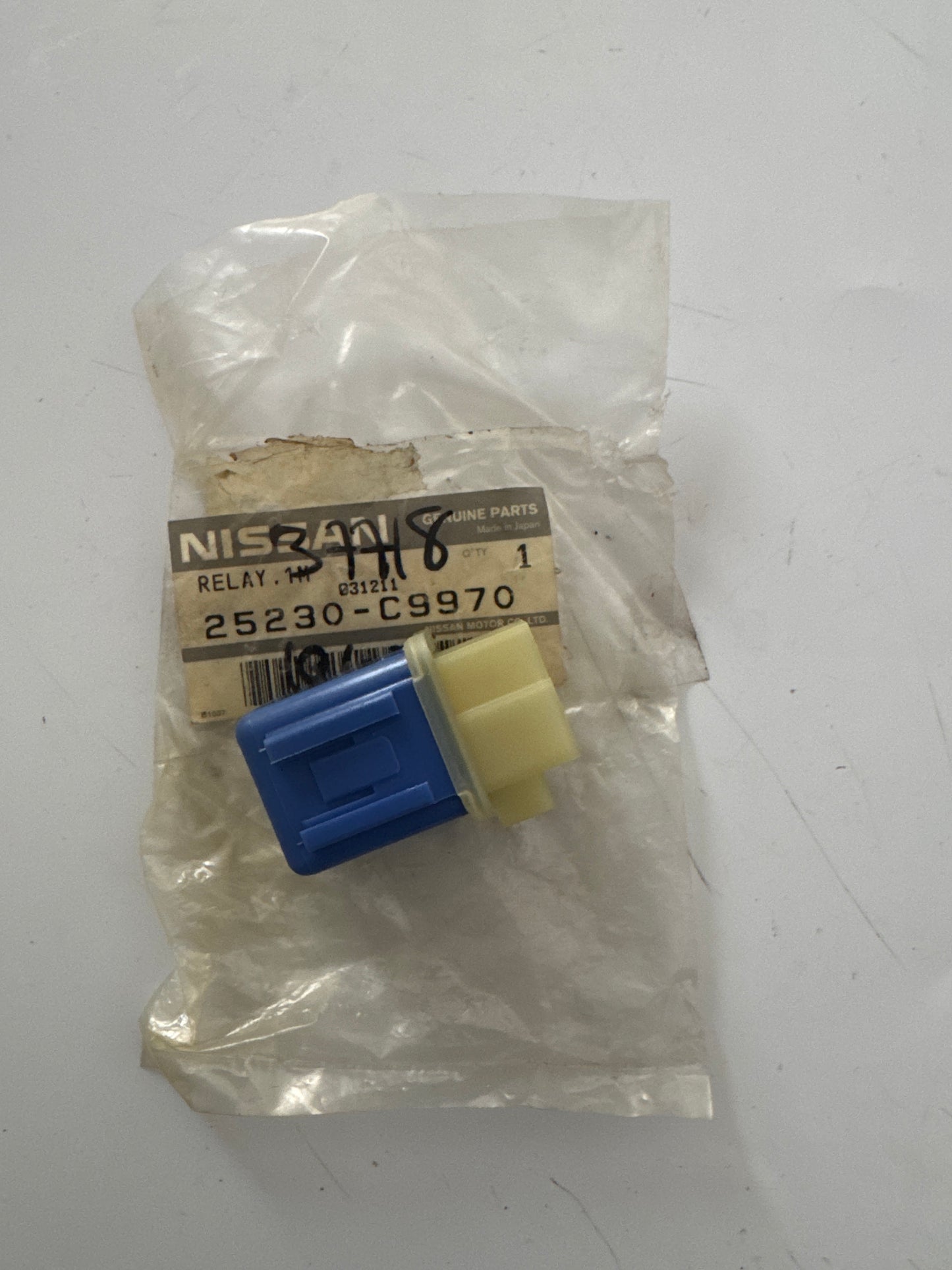25230-C9970, RELE ENCENDIDO, Nissan