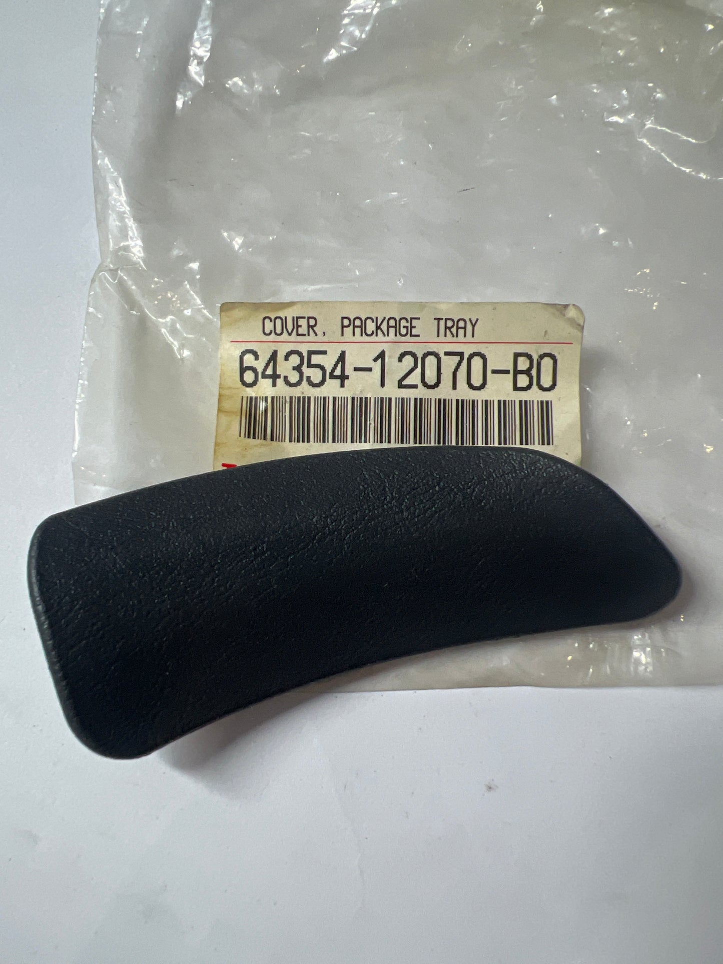 64354-12070-B0 DECK BOARD & DECK TRIM COVER, toyota