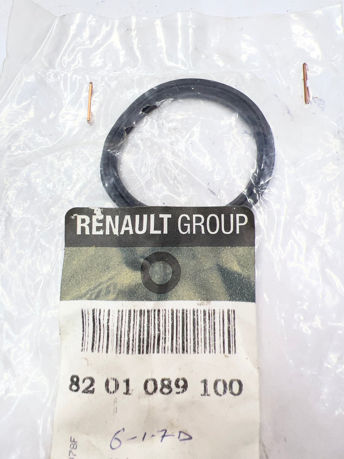 8201089100 JUNTA RENAULT