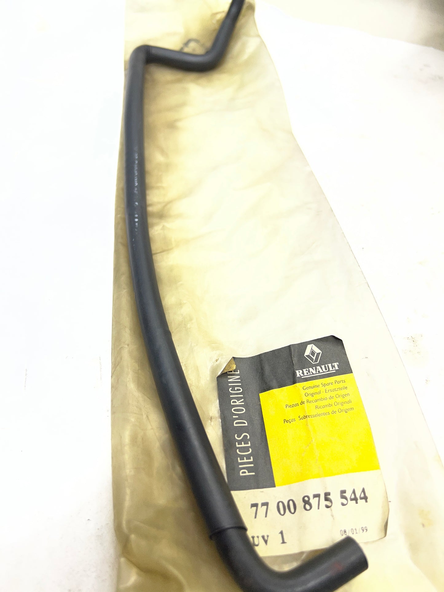 7700875544 PIPE INJECTOR LA RENAULT
