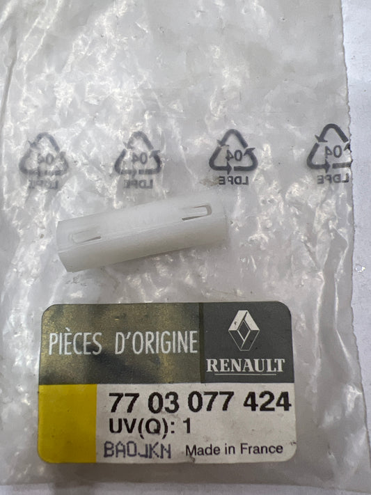 7703077424 GRAPA FIJACION RENAULT