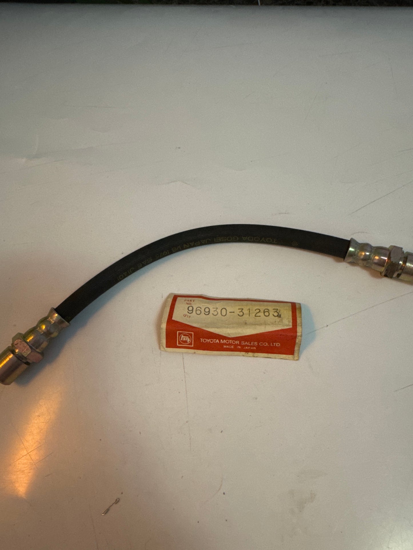 96930-31263 CLUTCH PEDAL & FLEXIBLE HOSE, toyota