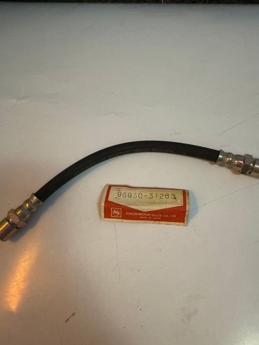 96930-31263 CLUTCH PEDAL & FLEXIBLE HOSE, toyota