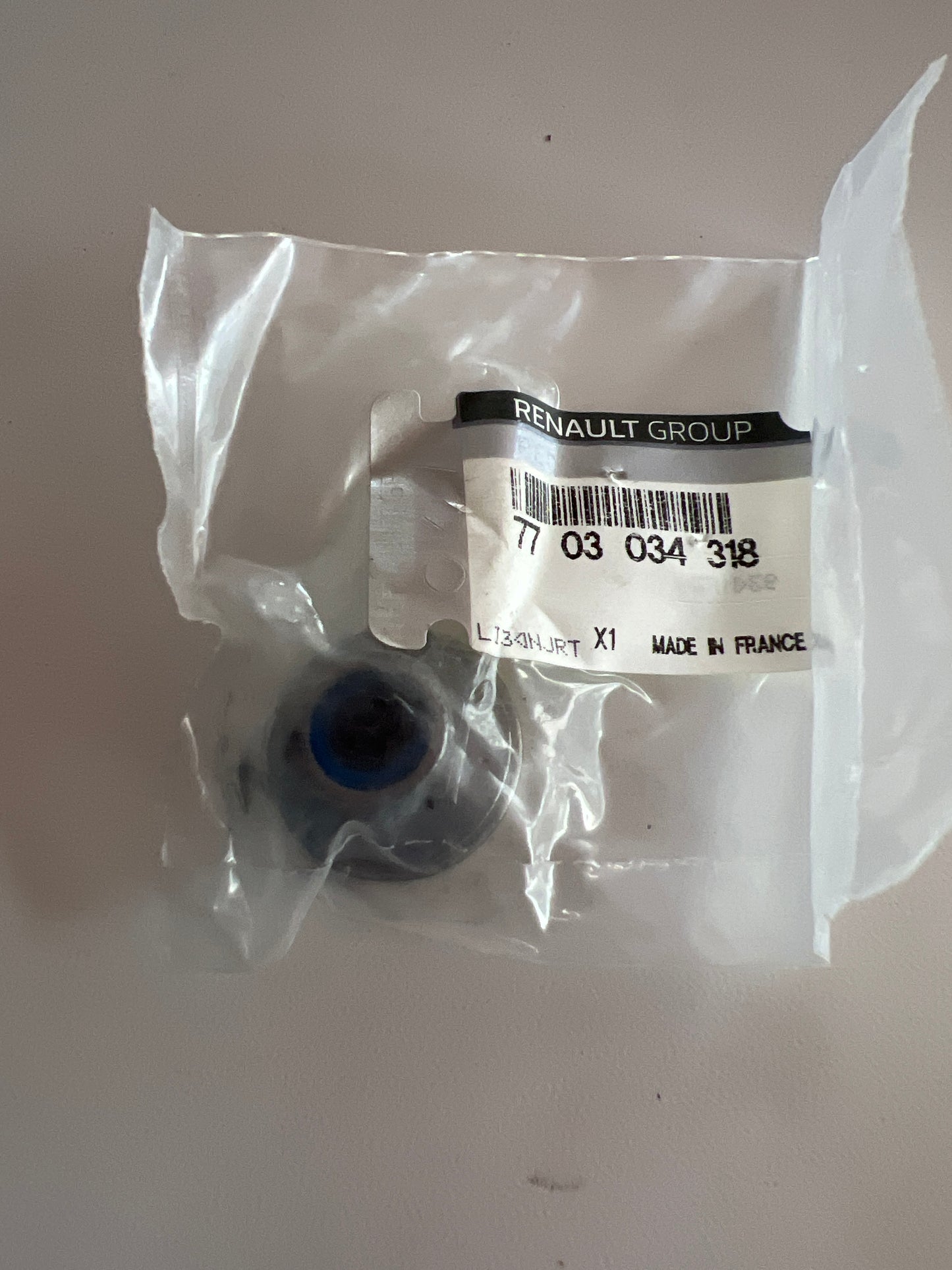 7703034318 TUERCA RDL M1 RENAULT